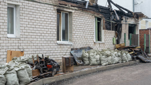 24/7 Emergency Fire Damage Assessment experts in Clifton Heights, PA